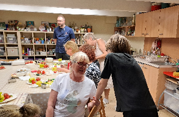 Vyrezávanie do ovocia a zeleniny pre začiatočníkov.